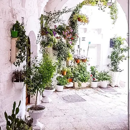 Casa Anna Apartman Ostuni