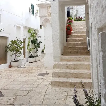 Casa Anna Apartman Ostuni